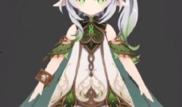 原神小草王最新爆料图片,神秘力量觉醒，草元素霸主即将降临